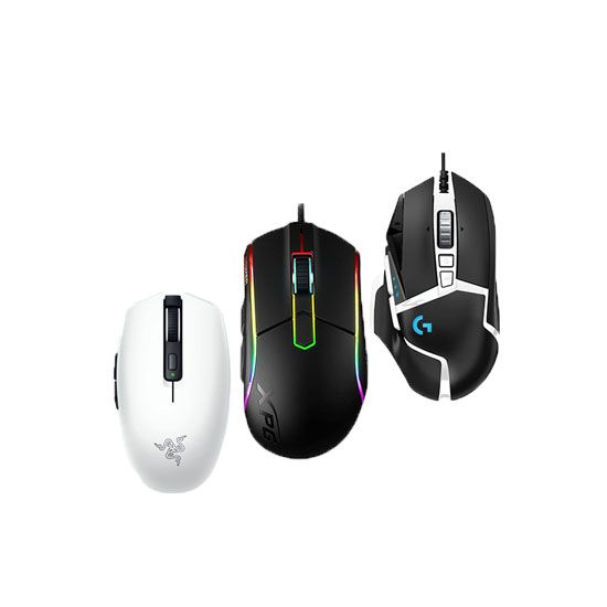Gaming Mouse Bundle
