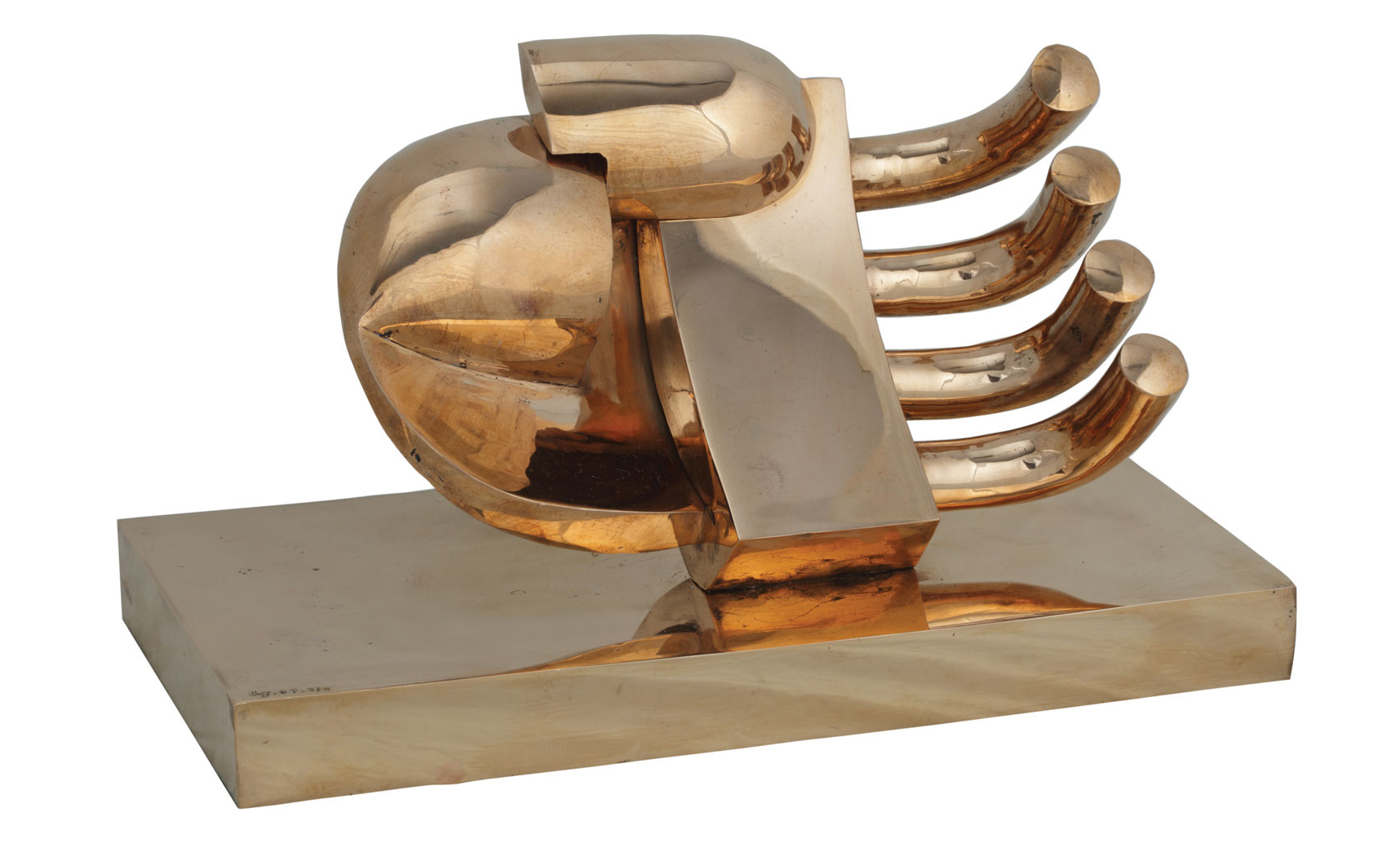 Hand of the Mountain Carver