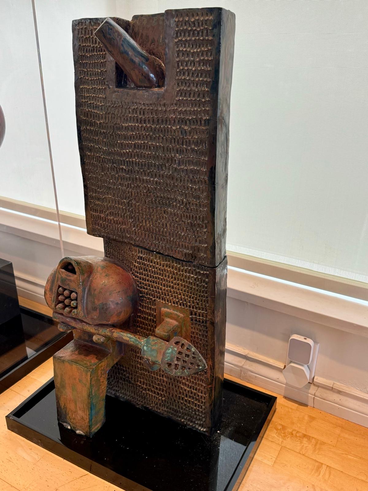 Poet and Mountain Carver