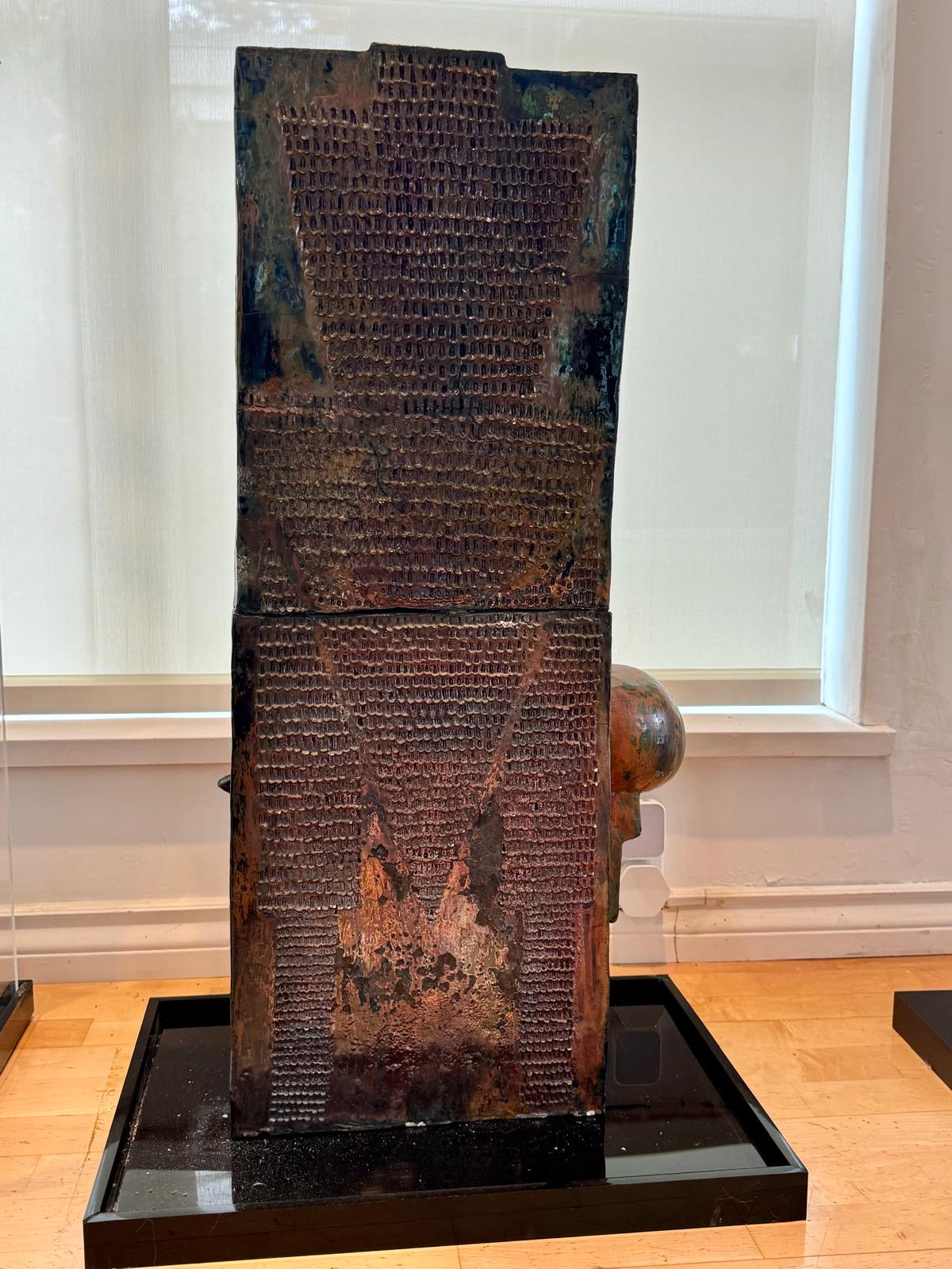 Poet and Mountain Carver