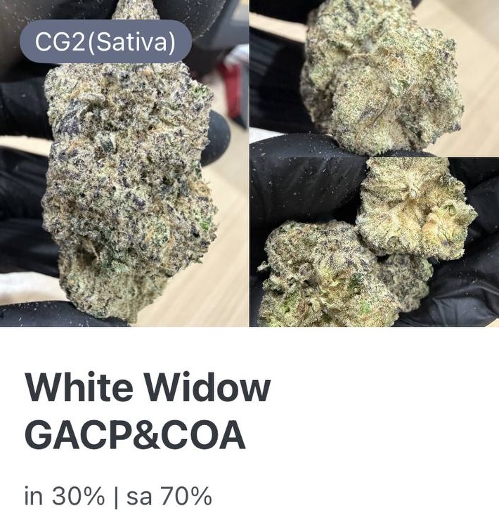 White Widow (10g)