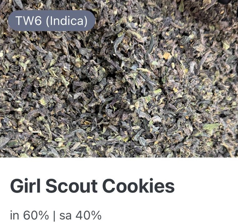 Girl Scout Cookies (50g) 