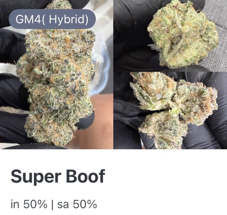 Super Boof  (10g)