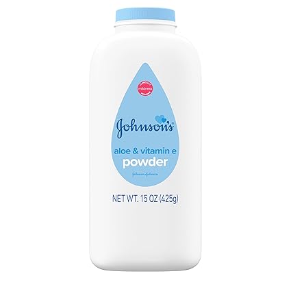 Johnson's Baby Powder