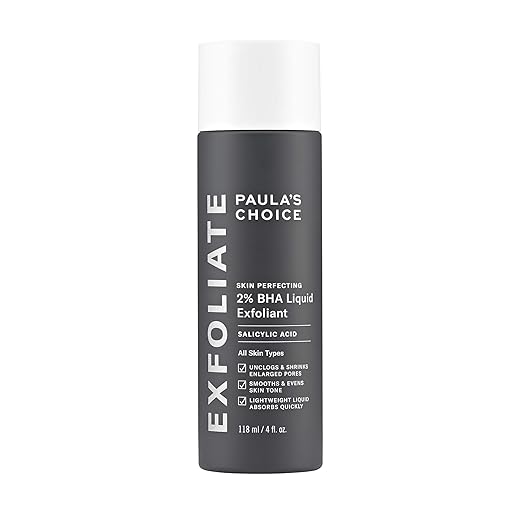 Paula's Choice SKIN PERFECTING 2% BHA Liquid Exfoliant with Salicylic Acid