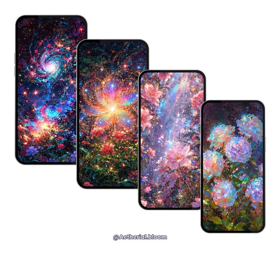 Celestial Dream Garden