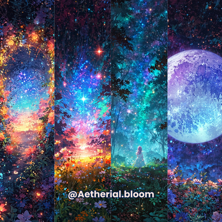 Celestial Dream Garden