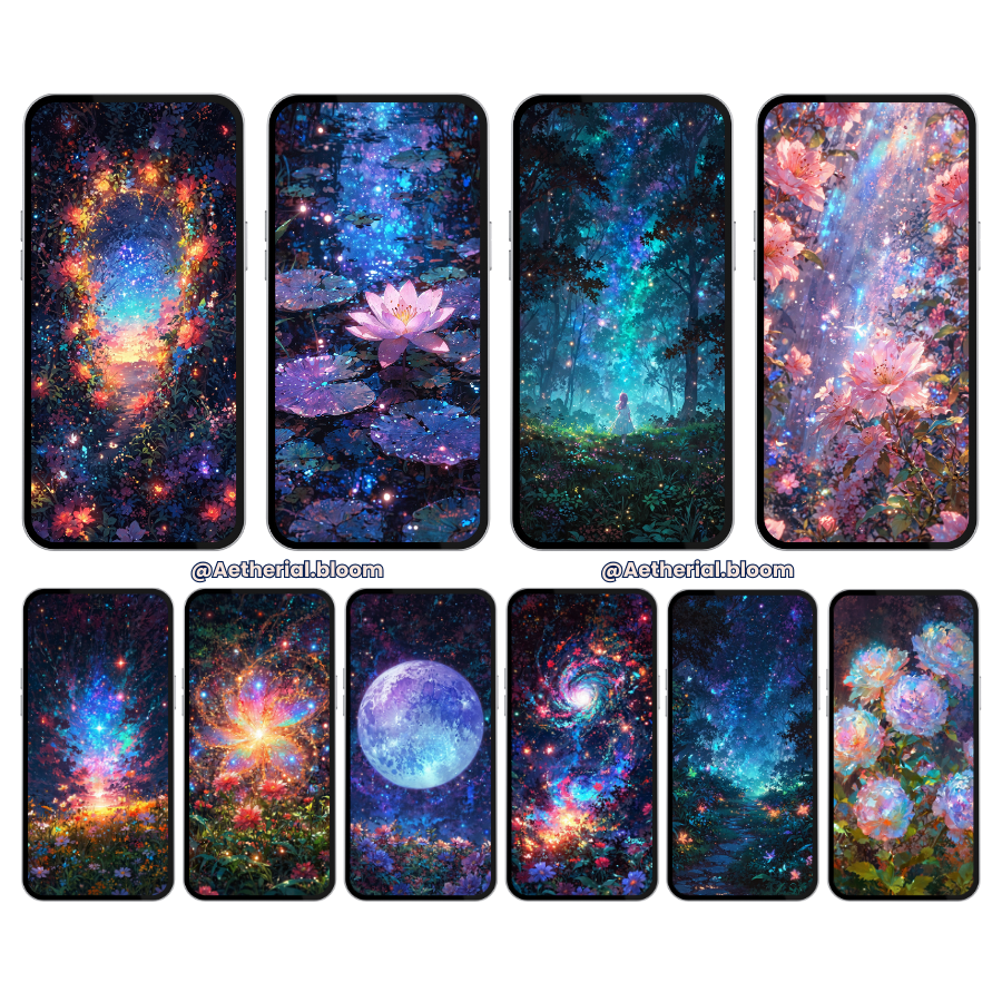 Celestial Dream Garden