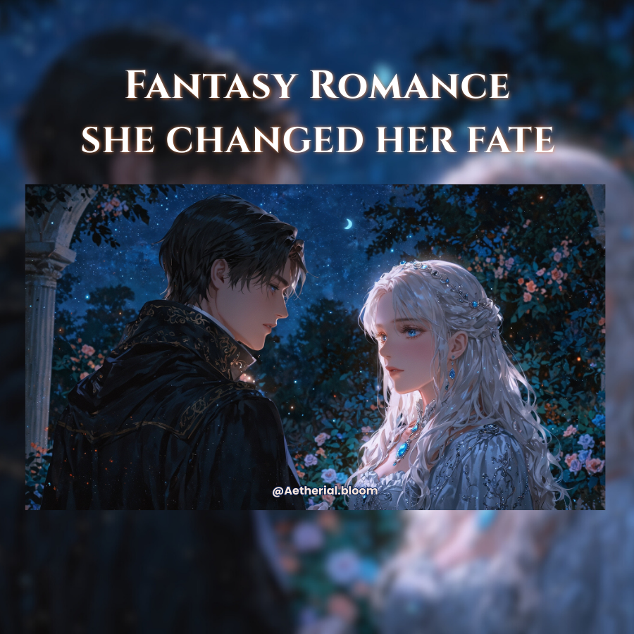 She Changed Her Fate π | 10 Fantasy Romance 4K Desktop Wallpapers (Anime Style)