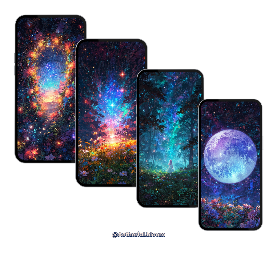 Celestial Dream Garden