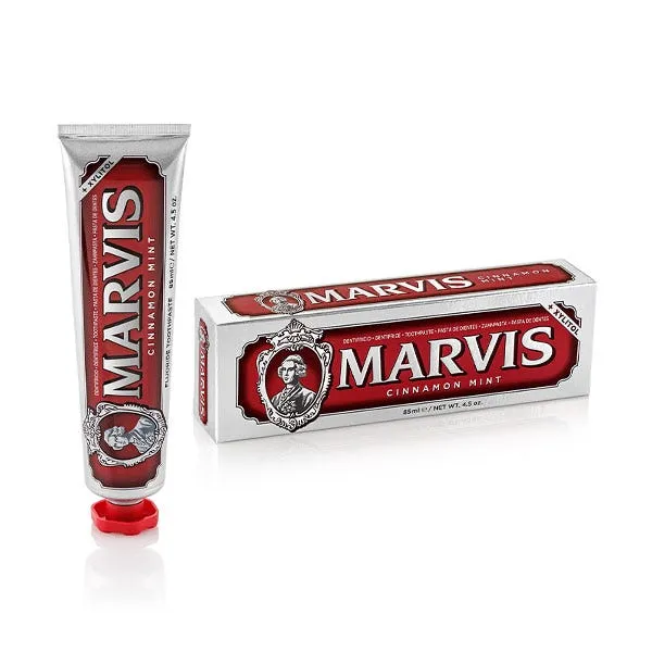 MARVIS Cinnamon Toothpaste