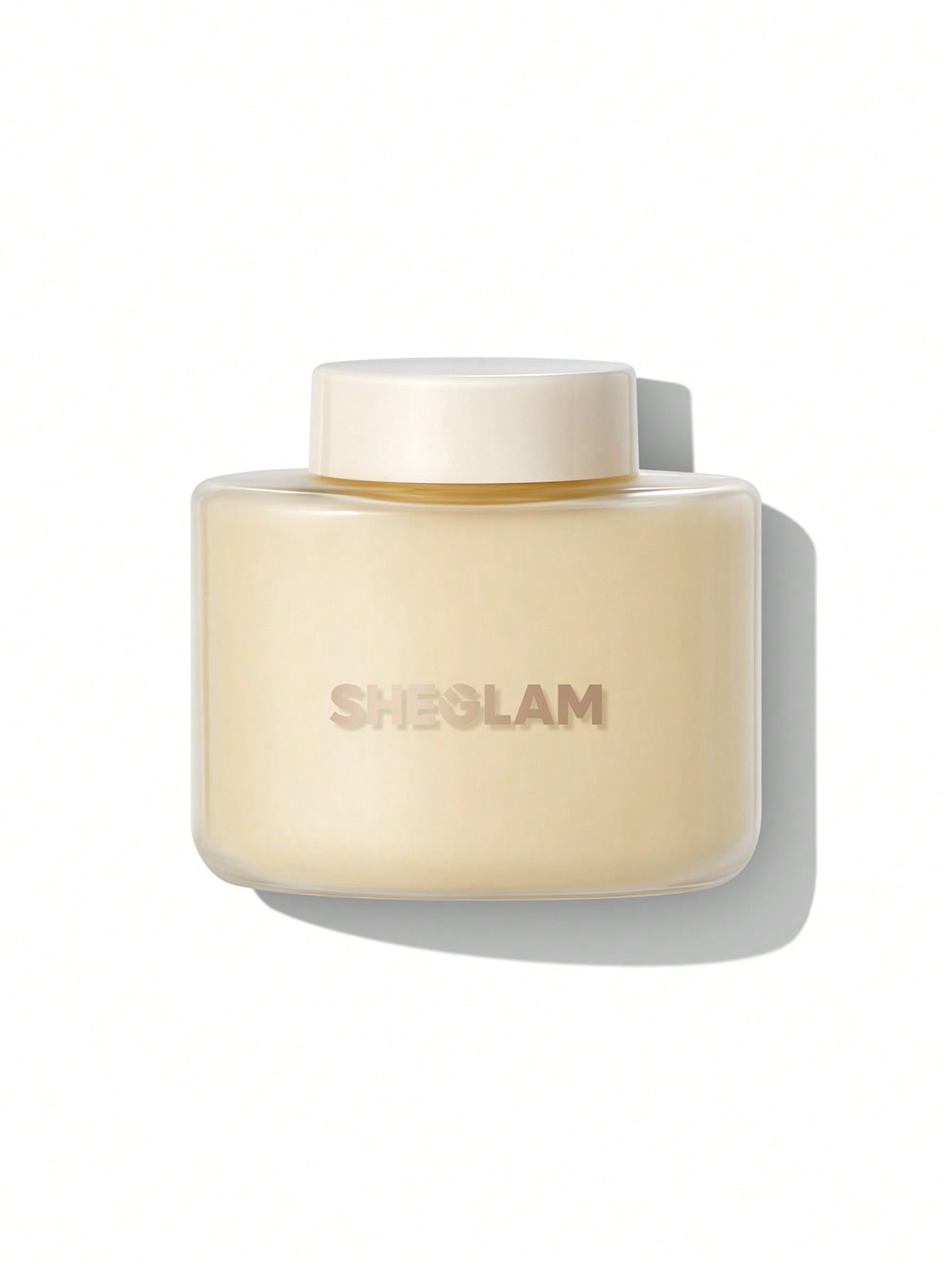 Blur In A Bottle Loose Setting Powder-Banana