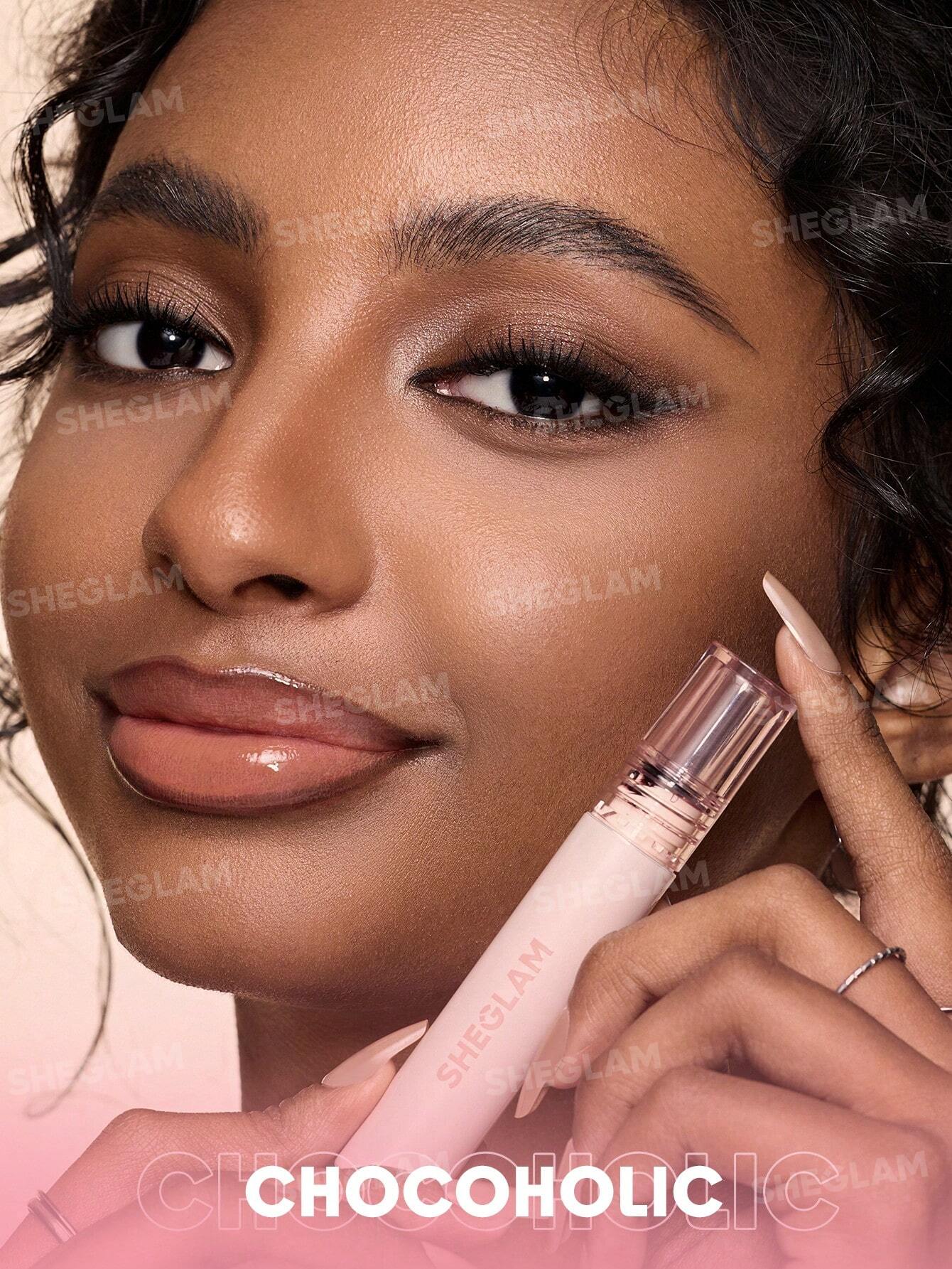 Fall In Line Peel Off Lip Liner Stain-Chocoholic 