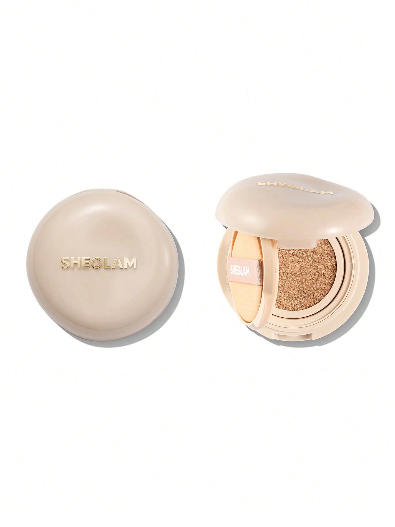 Lock & Go Long-Lasting Cushion Foundation-Golden