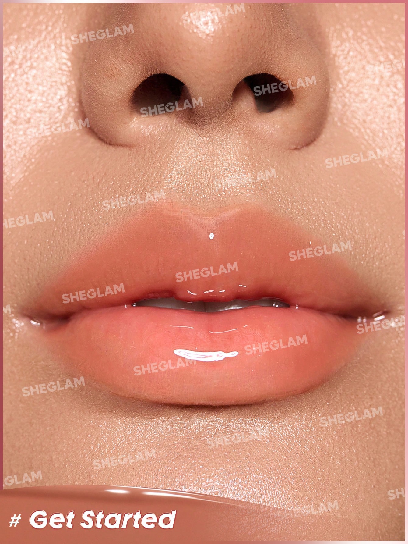 Booster Shine Plumping Lip Gloss-Get Started