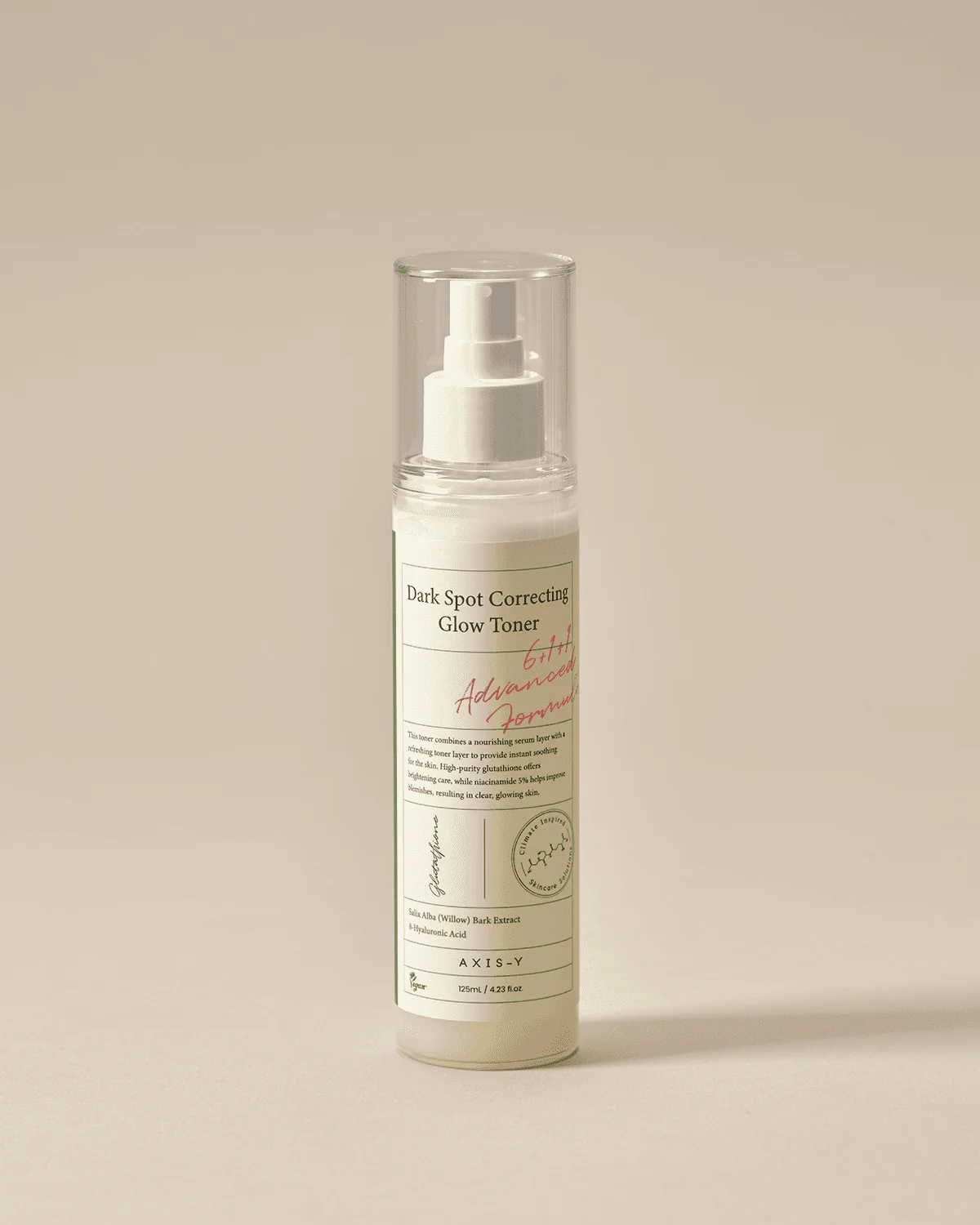 Dark Spot Correcting Glow Toner