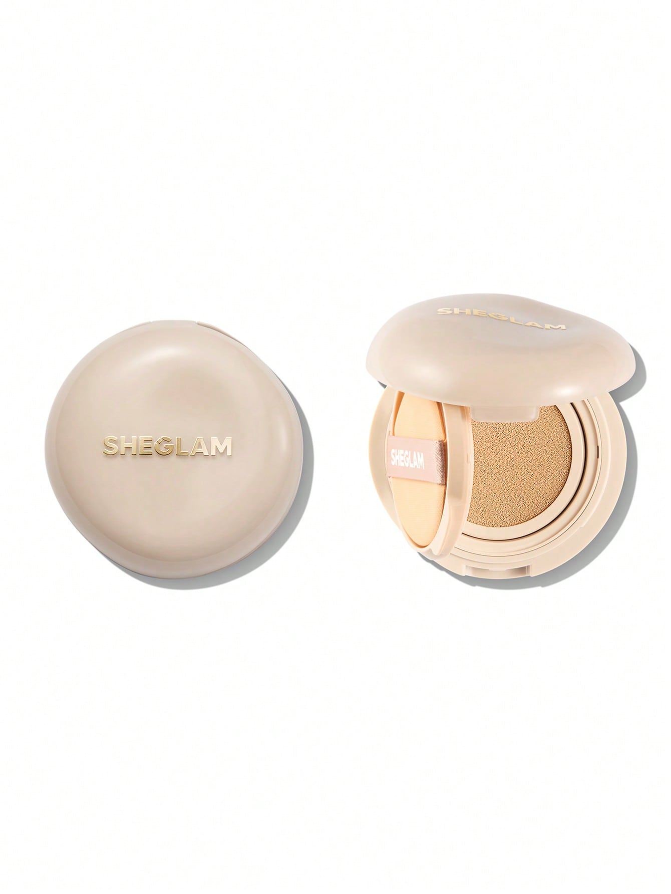 Lock & Go Long-Lasting Cushion Foundation-Shell