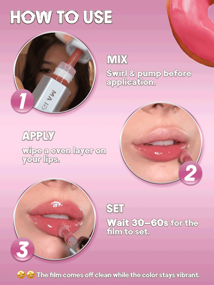 Glass Lock Air Gloss-Born Ready