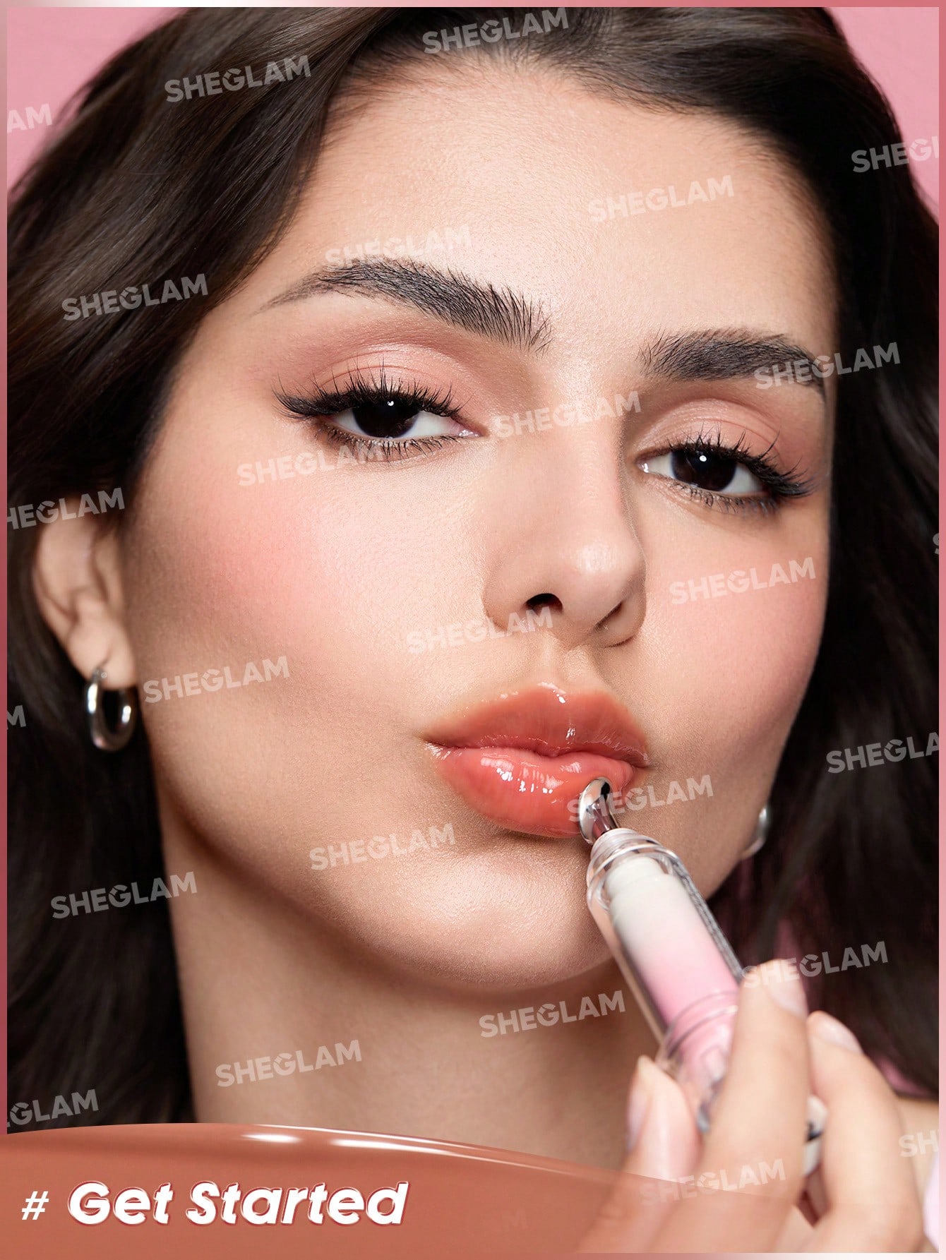 Booster Shine Plumping Lip Gloss-Get Started