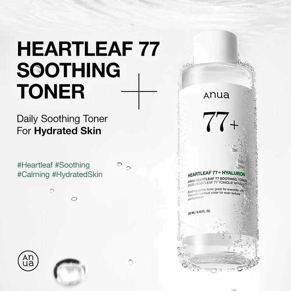 Heartleaf 77 Soothing Toner