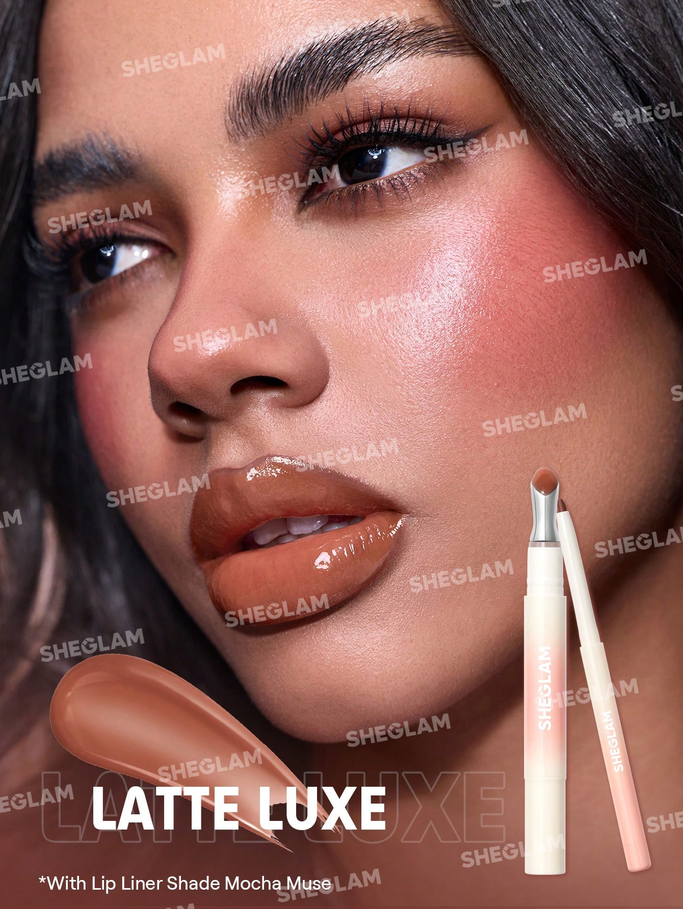 Bold Booster Lip Plumper-Latte Luxe