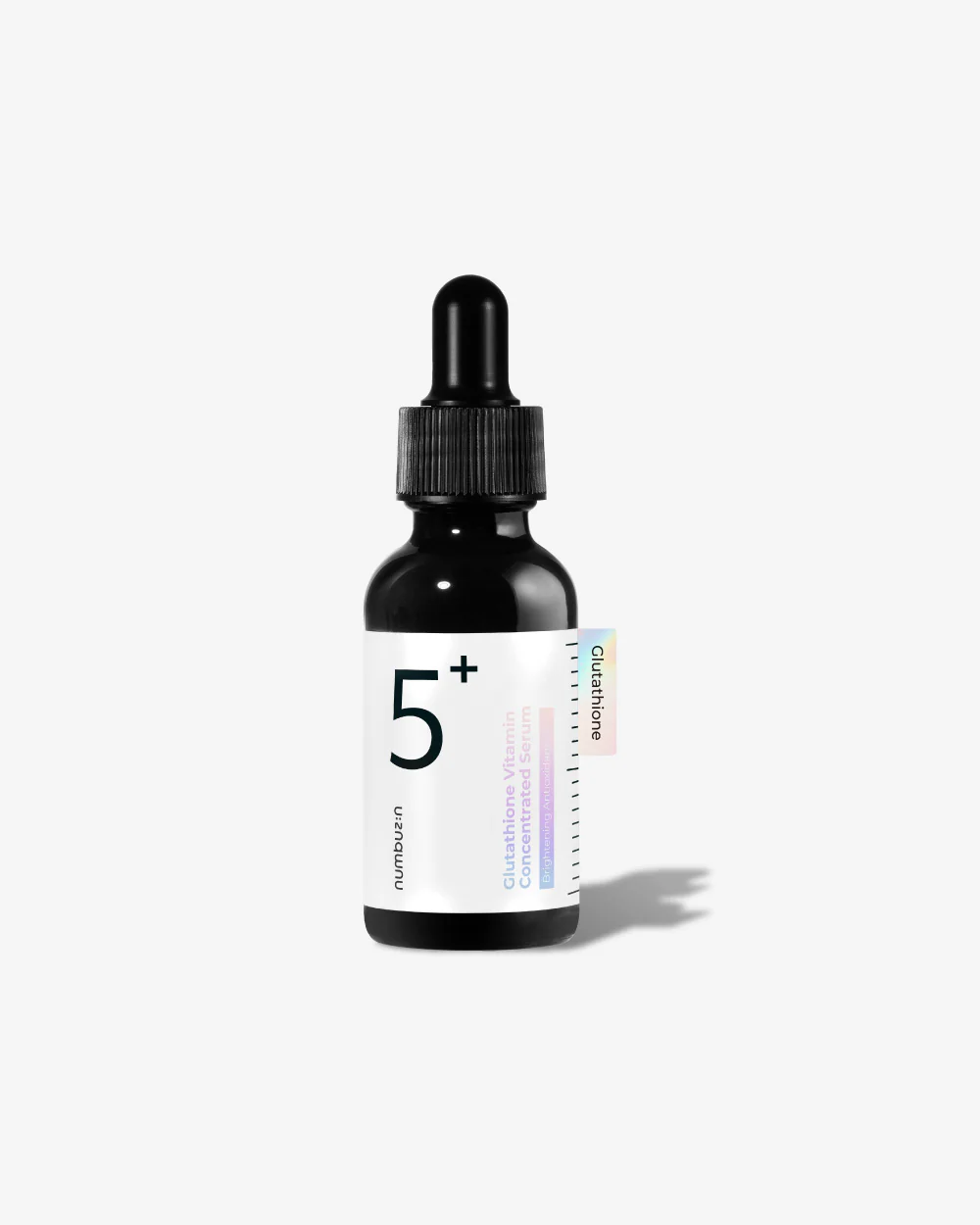 No.5+ Glutathione Vitamin Concentrated Serum