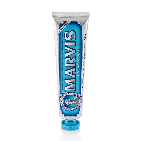 MARVIS Aquatic Mint  Sweet mint toothpaste