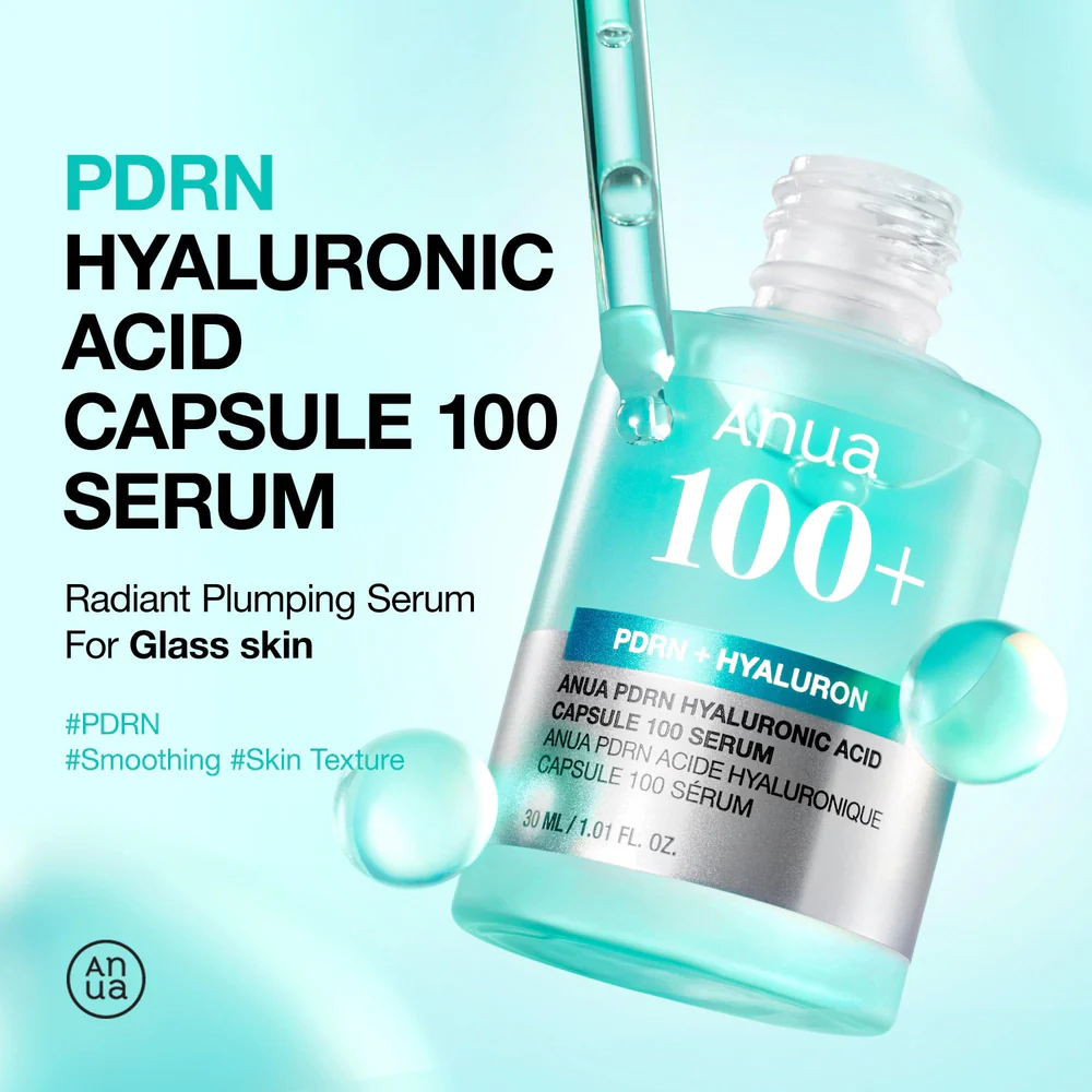 PDRN Hyaluronic Acid Capsule 100 Serum