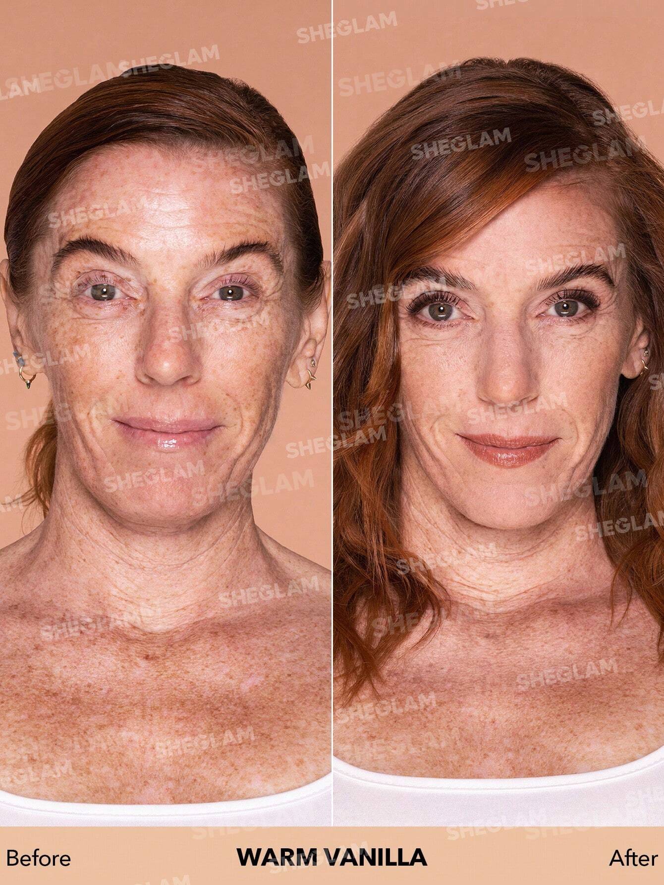 Complexion Pro Long Lasting Breathable Matte Foundation-Warm Vanilla