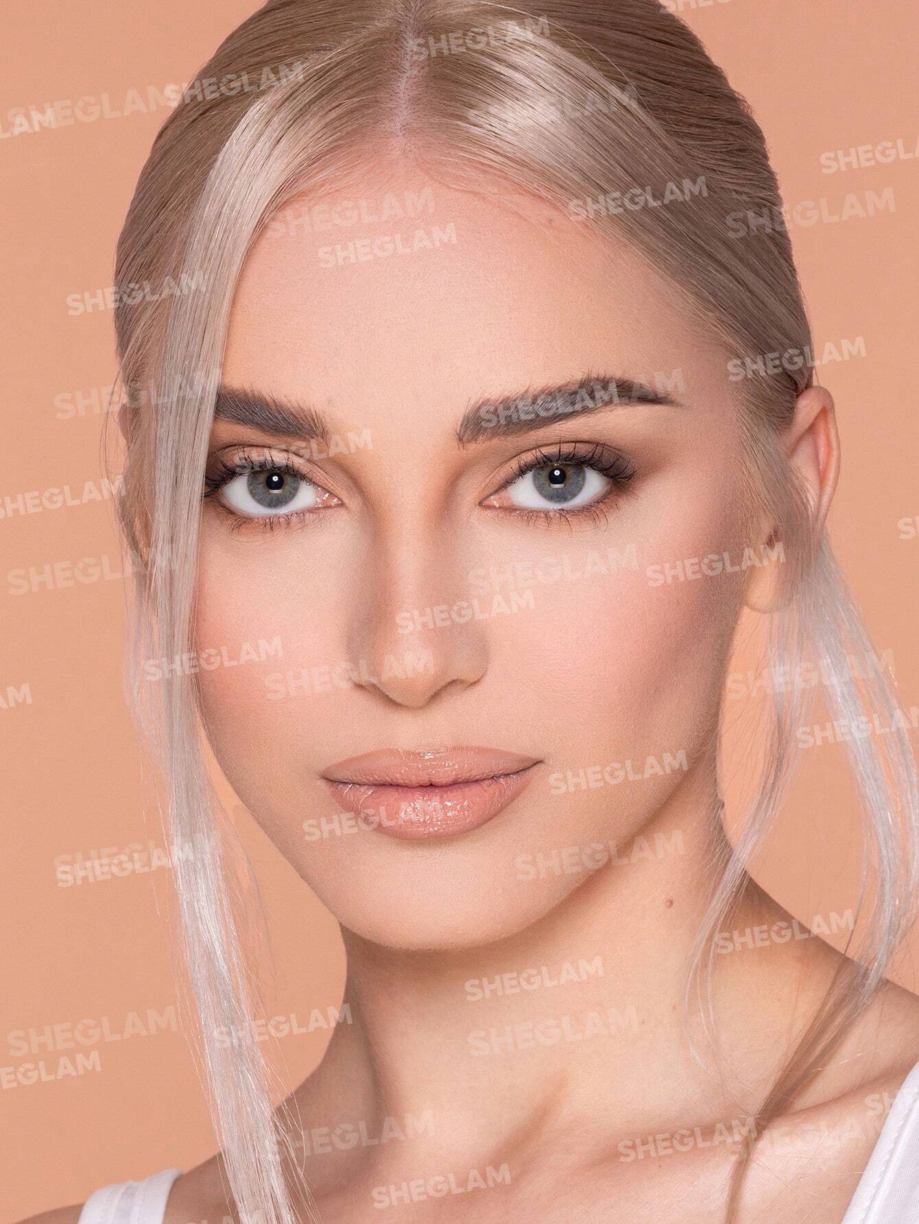 Complexion Pro Long Lasting Breathable Matte Foundation-Shell