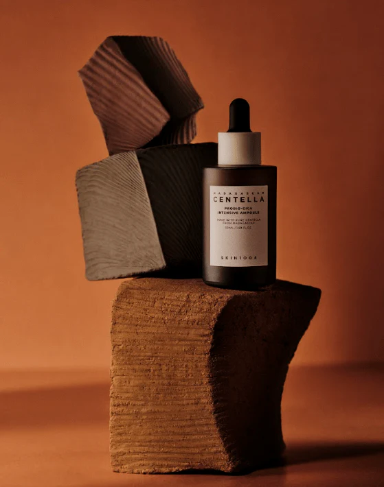 Probio-Cica Intensive Ampoule  Barrier Repairing Soothing Ampoule