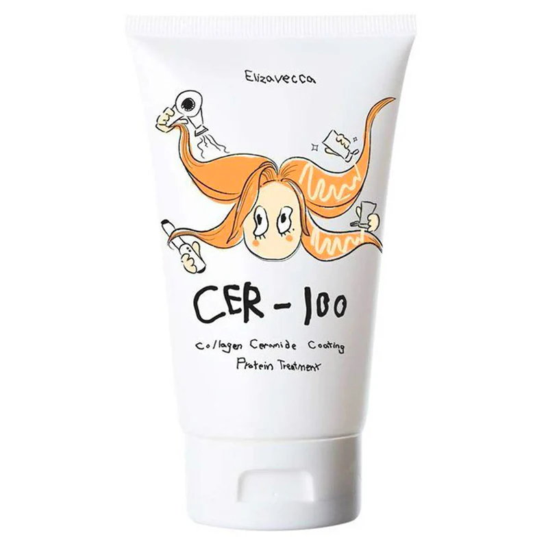 Elizavecca CER-100 Collagen Ceramide Coating Protein Treatment - 100ml