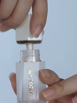 Glow Bloom Liquid Highlighter-Tea Cake