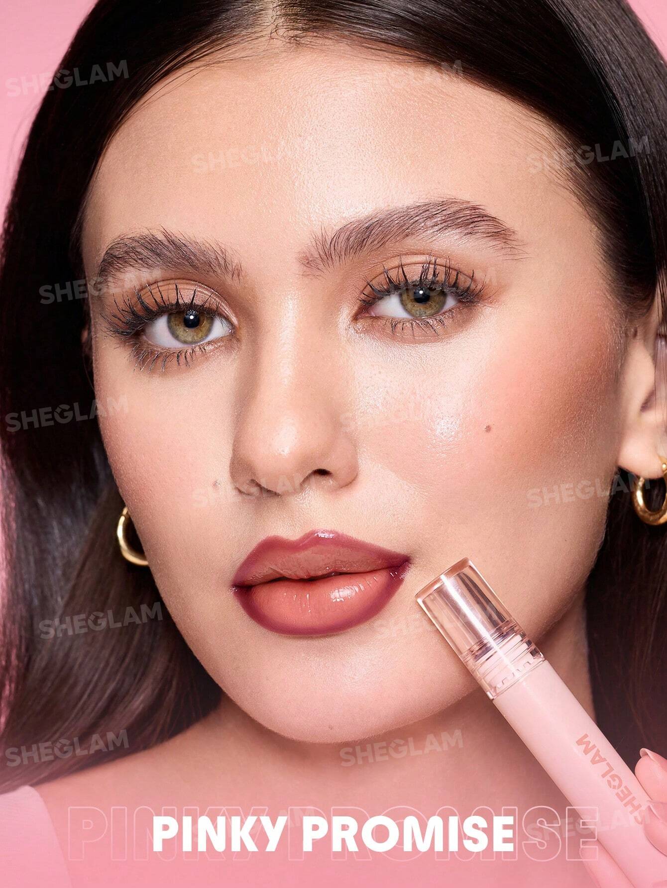 Fall In Line Peel Off Lip Liner Stain-Pinky Promise