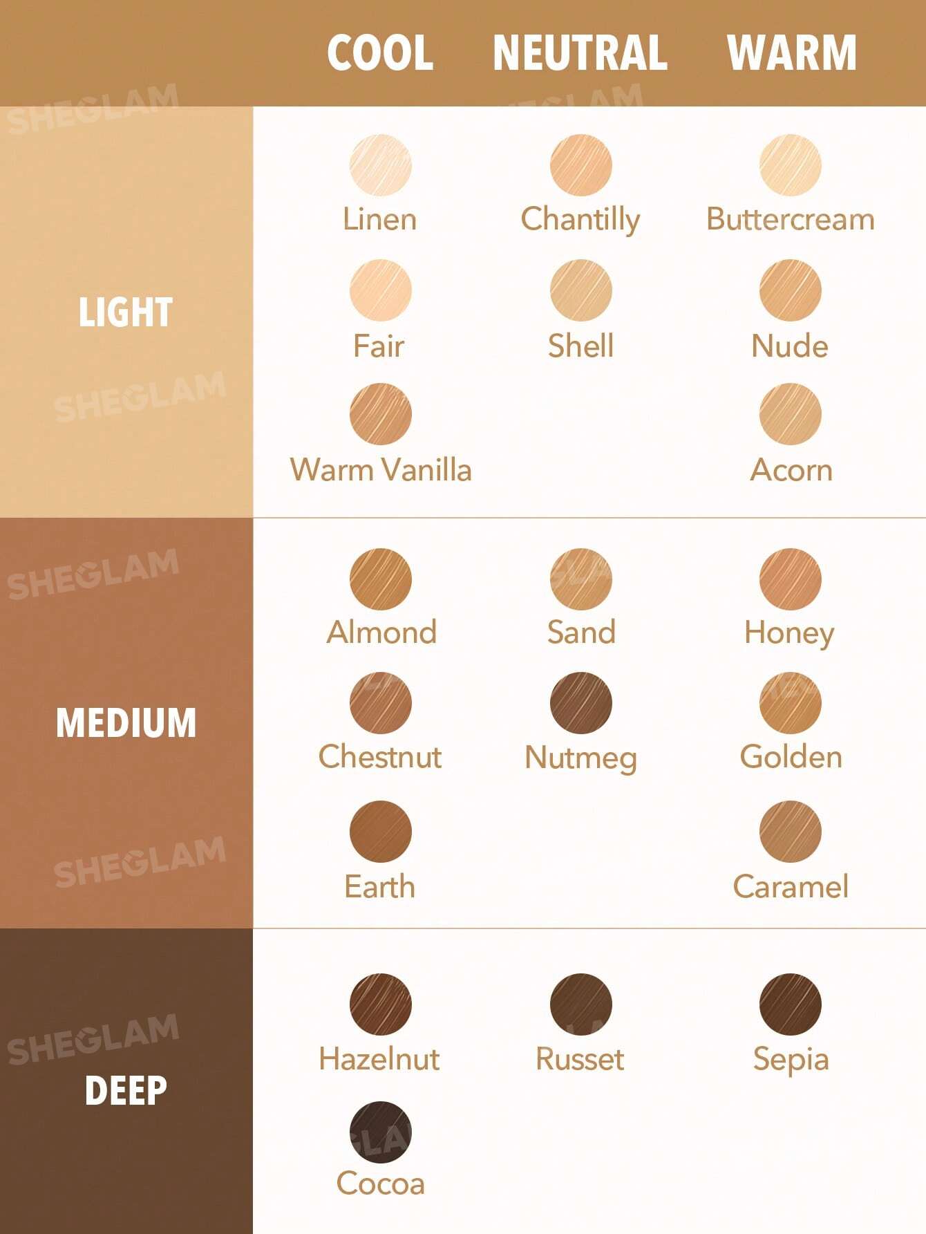 Like Magic 12HR Full Coverage Concealer-Fair