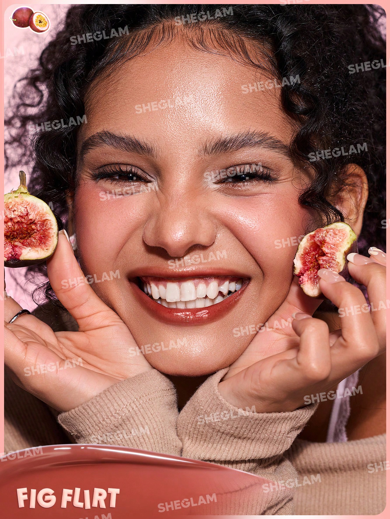 Hydra Jelly Pocket Lip Jam-Fig Flirt