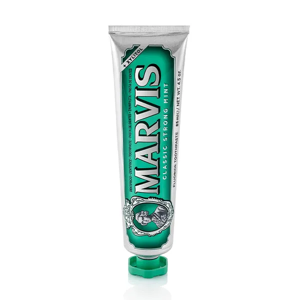 MARVIS Strong Mint Toothpaste