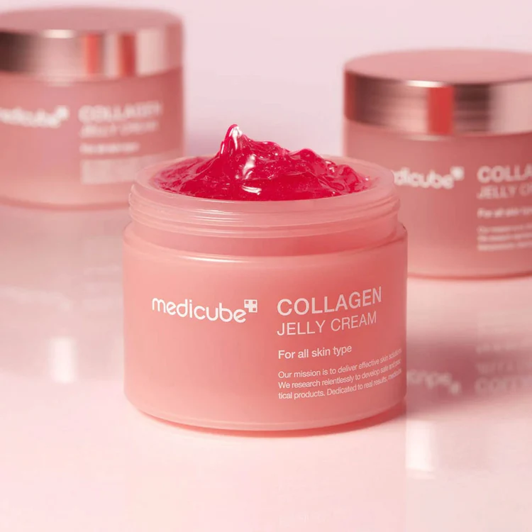 MEDICUBE - Collagen Jelly Cream - 110ml