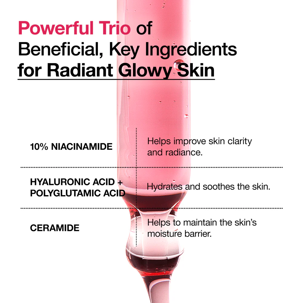 Niacinamide 10 TXA 4 Serum for Brightening and Dark Spots