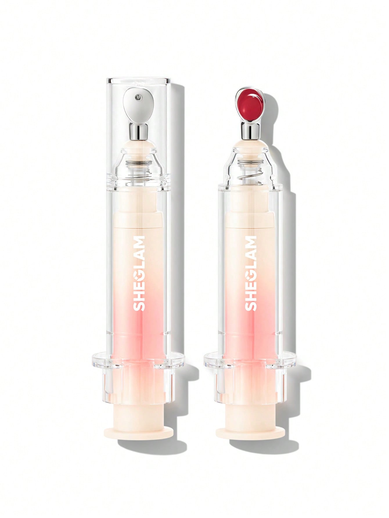 Booster Shine Plumping Lip Gloss-True Passion