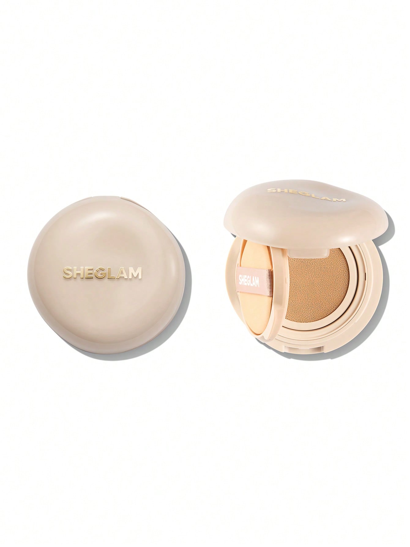 Lock & Go Long-Lasting Cushion Foundation-Nude