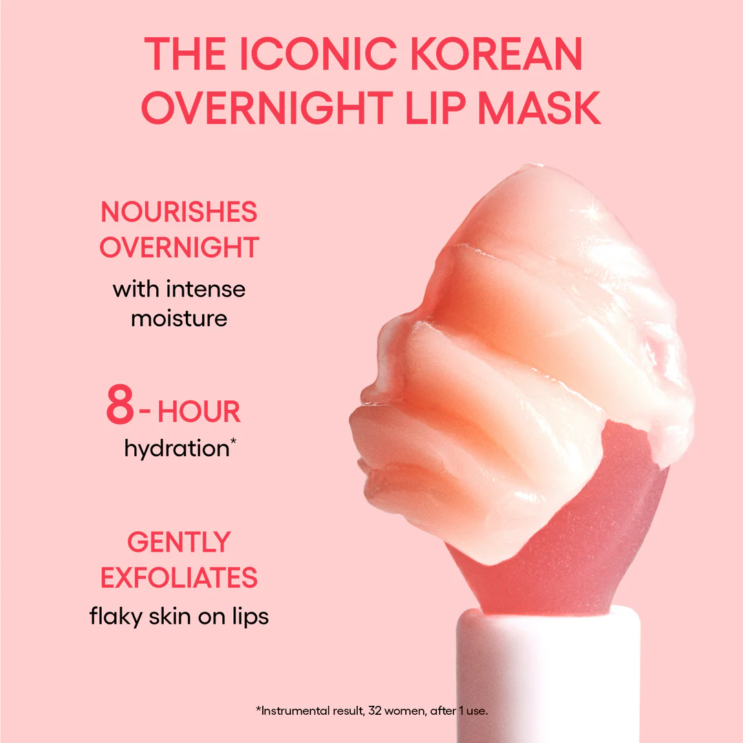 Lip Sleeping Mask-Berry 20 g