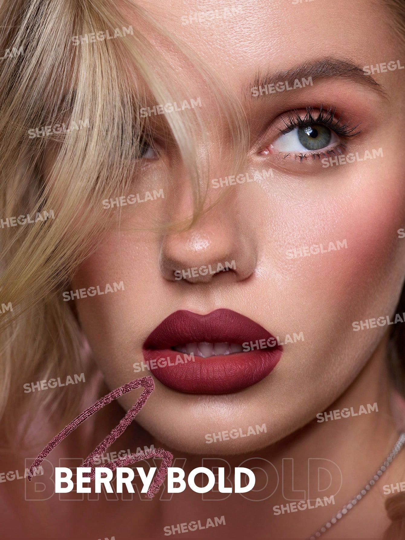 Bold Booster Plumping Lip Liner-Berry Bold