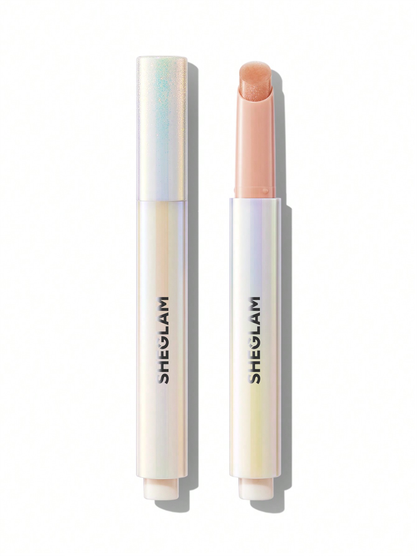 Pout-Perfect Shimmer Lip Plumper-Sugar Crystal
