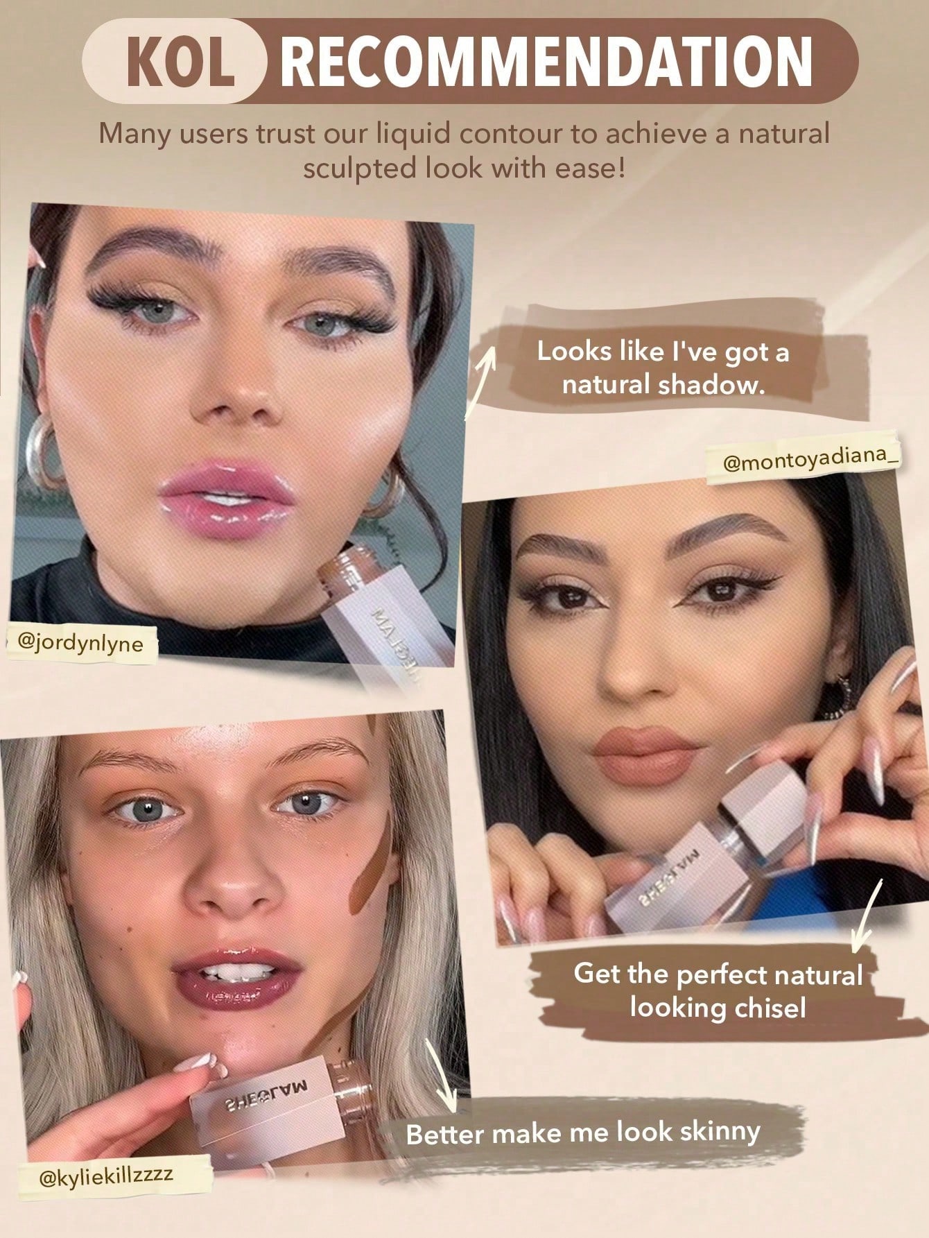 Sun Beam Matte Liquid Bronzer-Golden Sun