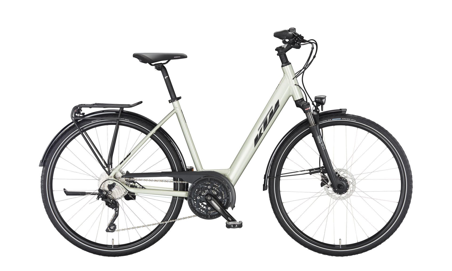 KTM - Conquest als E-Bike - Trekkingbike mit 1200W/120Nm. Akku 1050Wh/54V.