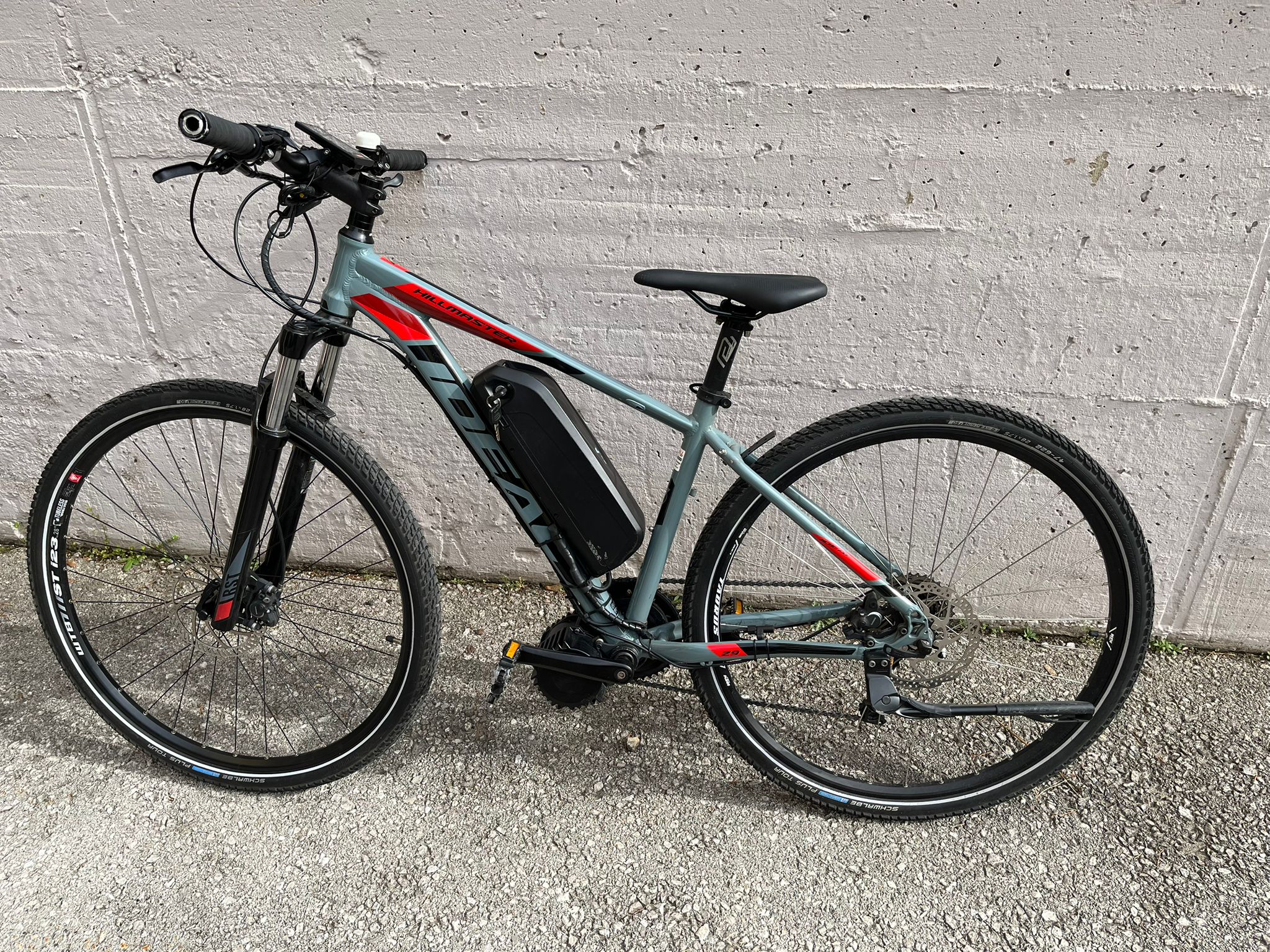 KTM - E-Bike - MTB  - Bafang mit Samsung Akku  1050Wh!