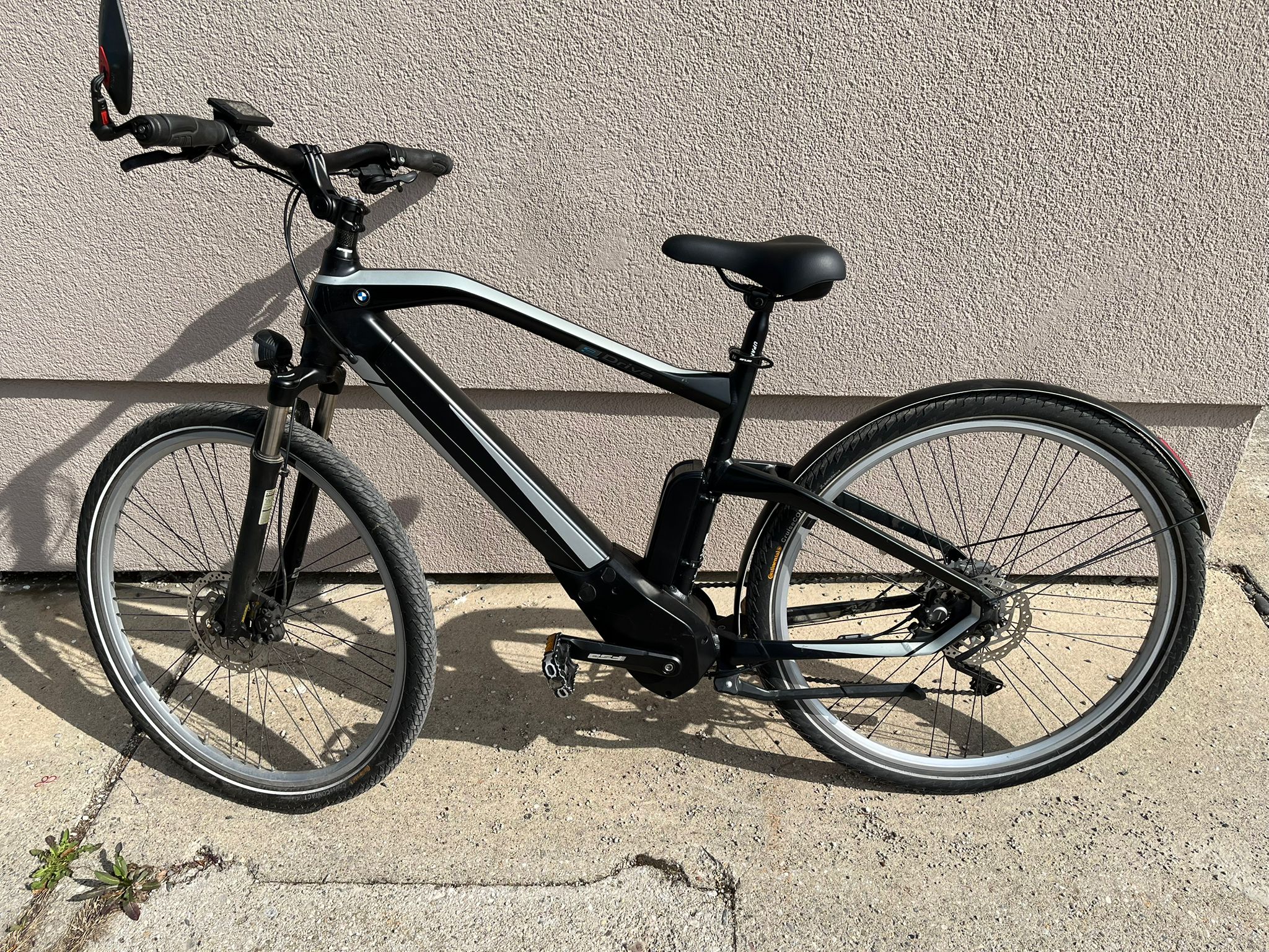 BMW - E-Bike - gebraucht - Top Zustand!