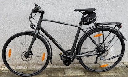 TREK - E-Bike Ultra Light! 17kg Gesamtgewicht! 1200 Watt / 120Nm!