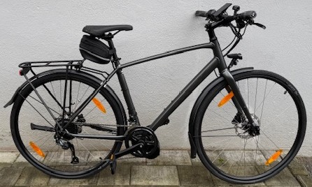 TREK - E-Bike Ultra Light! 17kg Gesamtgewicht! 1200 Watt / 120Nm!